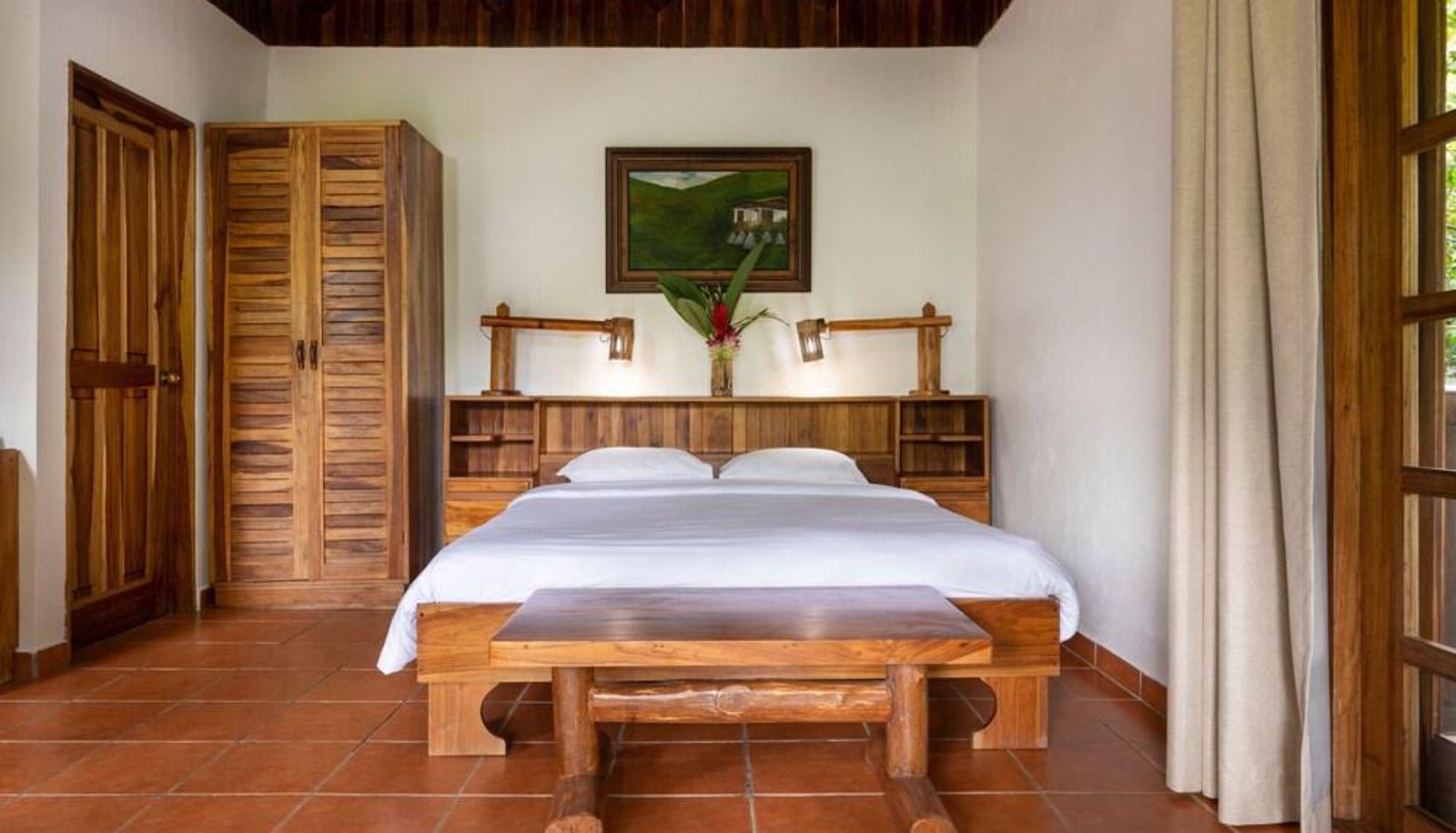Apartment - Rancho Margot - All meals included