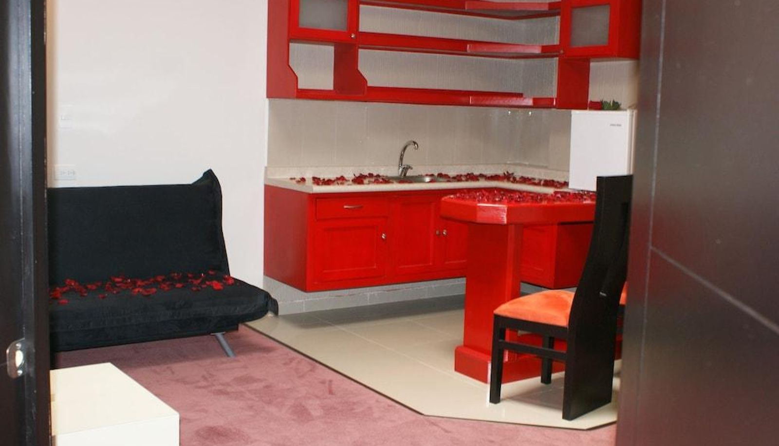 Camera superior (doppia) - Hotel Cancalli