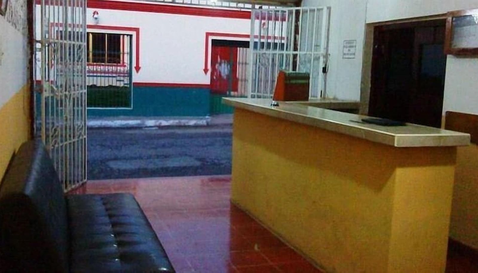 Réception - Hotel Posada Osorio