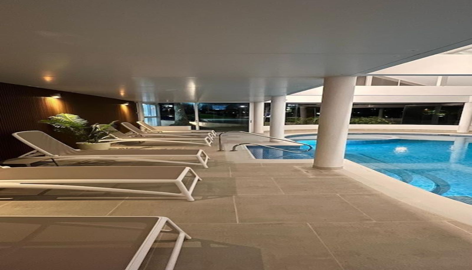 Pool - Parque Hotel Jean Clevers