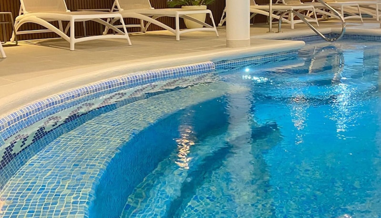 Pool - Parque Hotel Jean Clevers