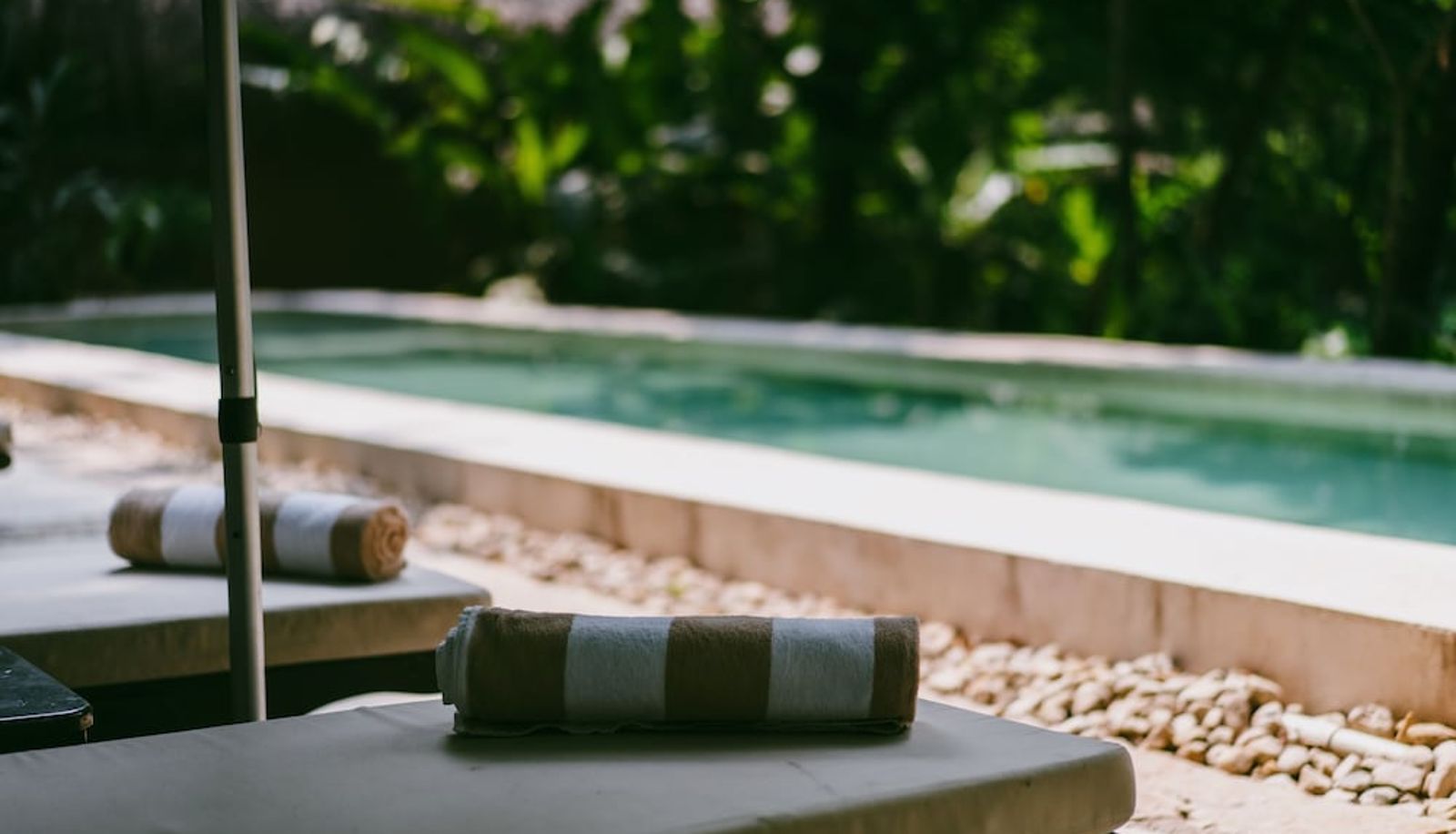 Pool - Piedra de Agua Hotel Boutique Palenque