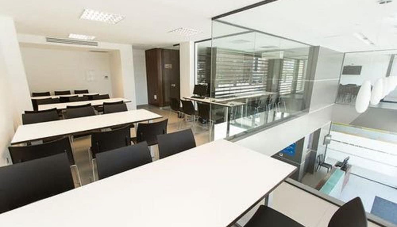 Salle de réunion - Mercosur Universitas Apart Hotel
