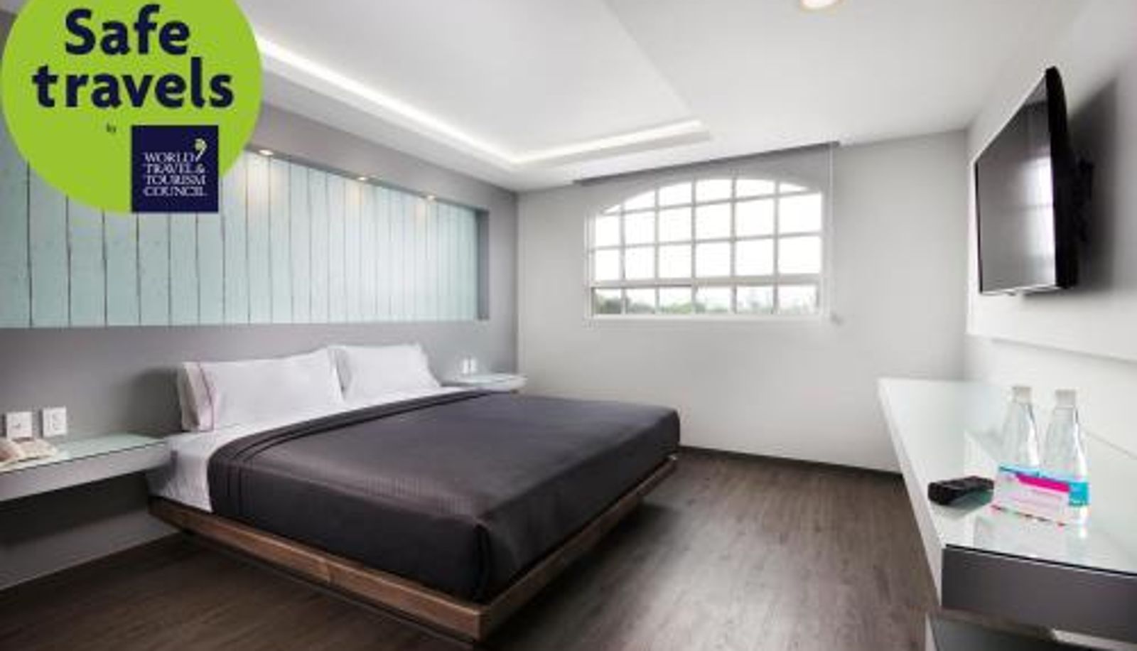 Room - Trademark Collection by Wyndham Hotel MX congreso CDMX