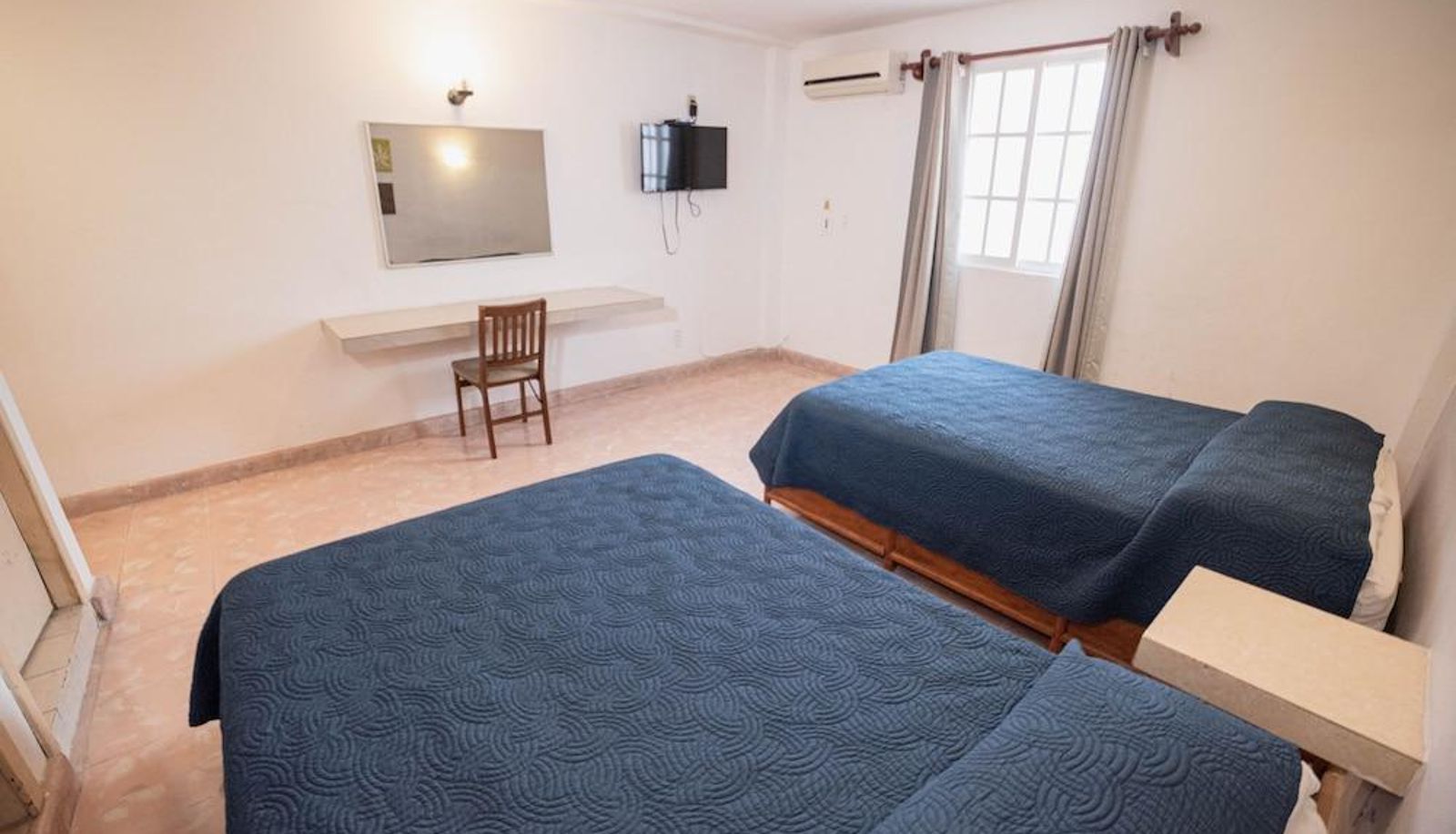 Standardzimmer - Hotel Rivemar