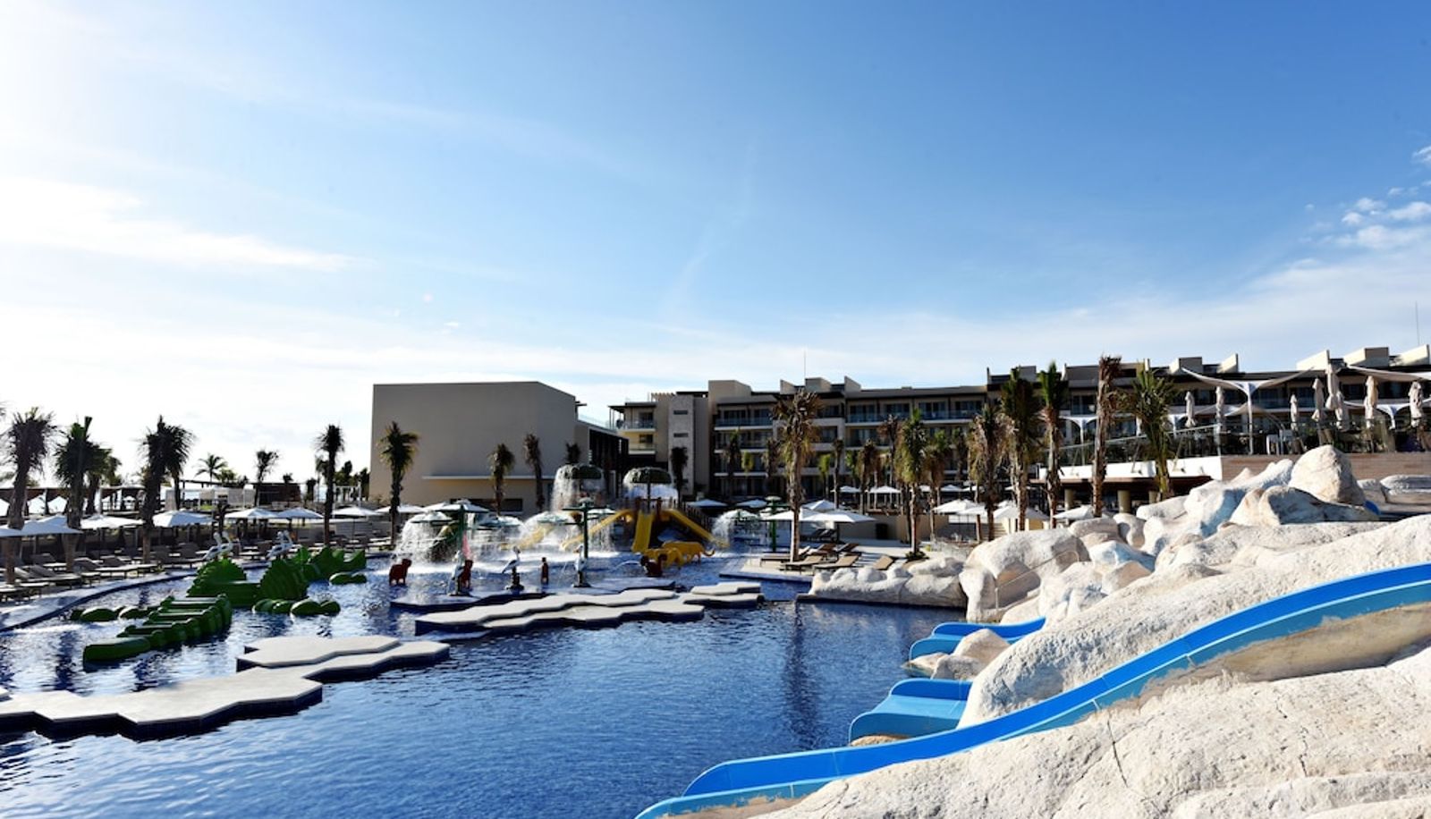 Pool - An Autograph Collection All-Inclusive Resort & Casino - Newly Renovated Royalton Riviera Cancun
