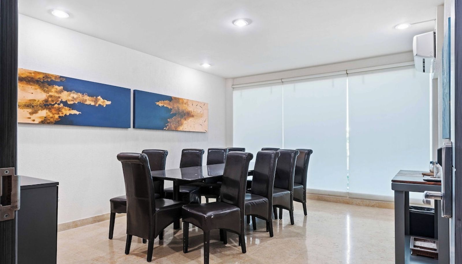 Meetingzimmer - Home Suites Rotarismo