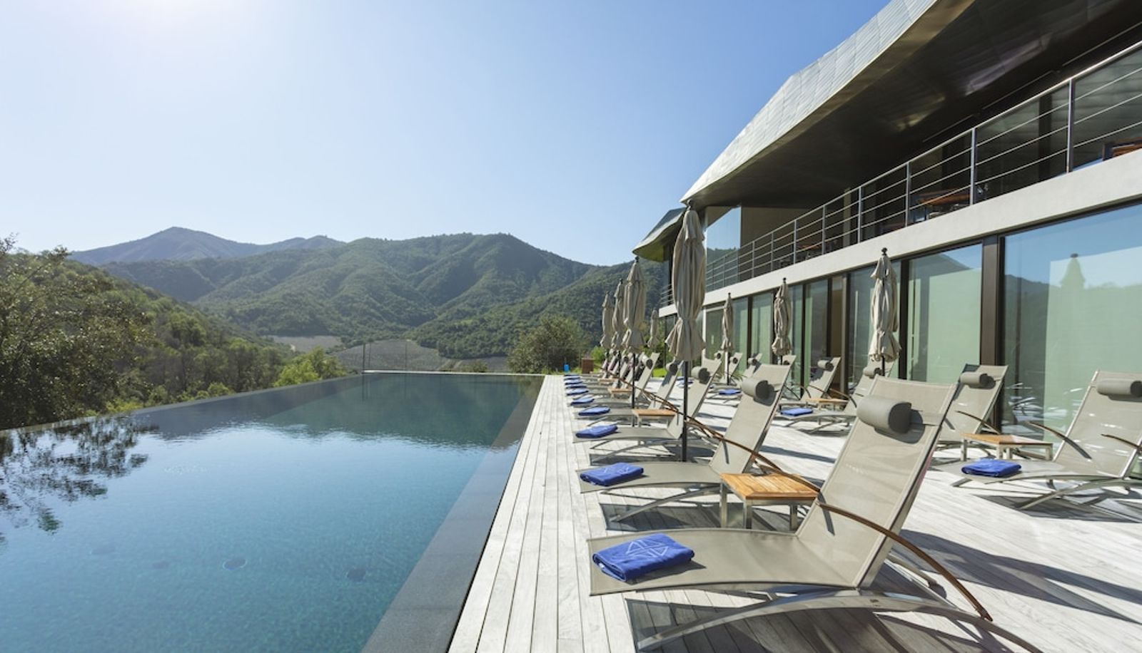 Piscine - Vik Chile