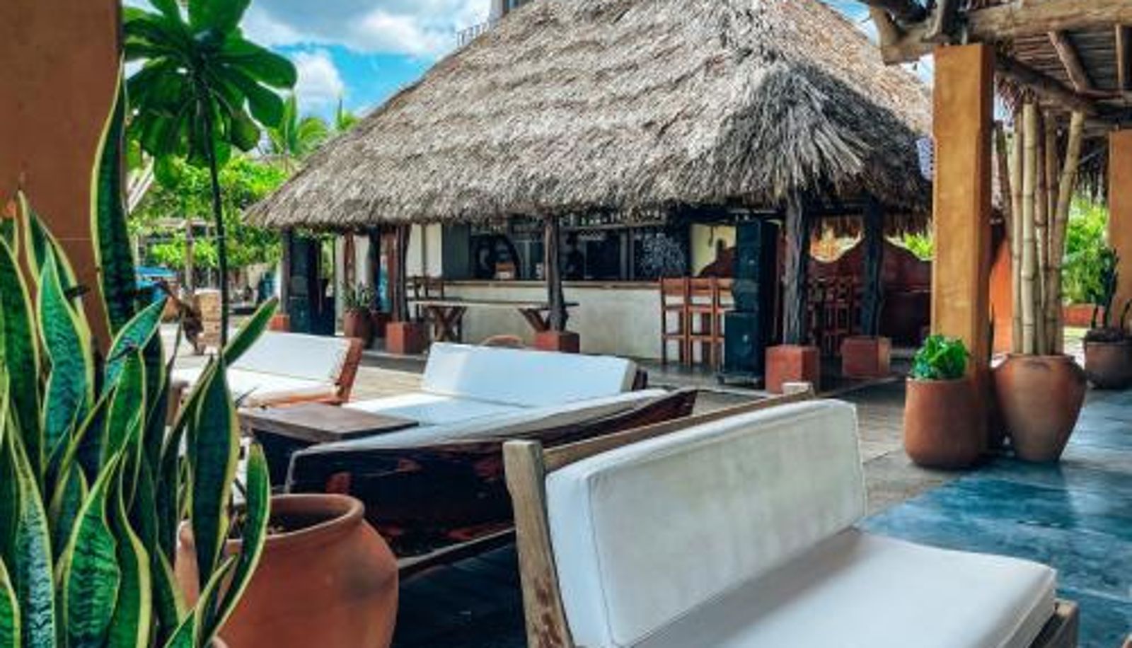 Bar - El Sitio de Playa Venao