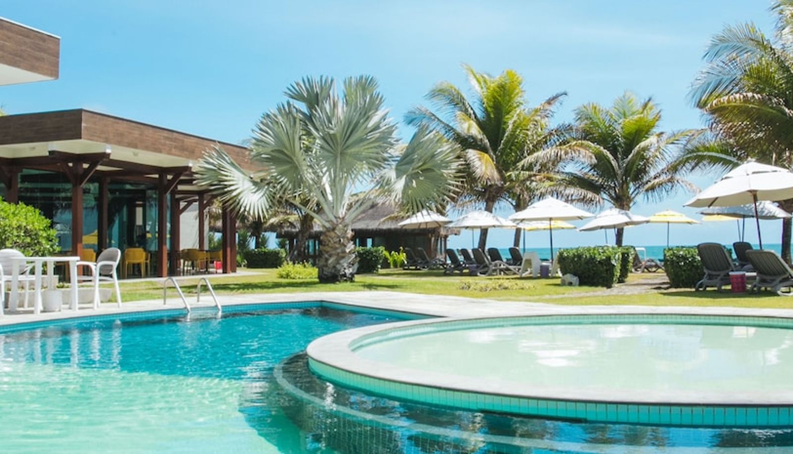 Piscina - Kembali Hotel Porto de Galinhas - Adults Only