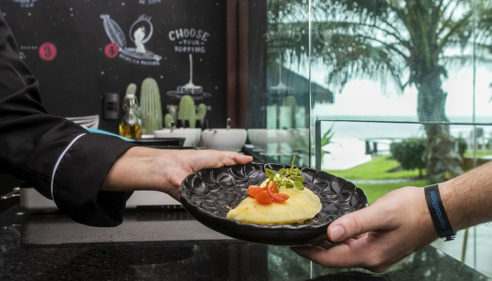 Restaurant - Kembali Hotel Porto de Galinhas - Adults Only