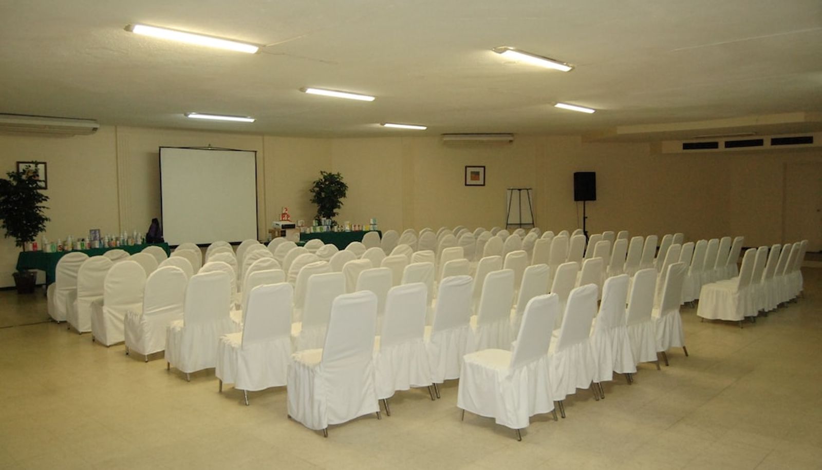 Sala na spotkanie - Hotel Real de Minas San Luis Potosi