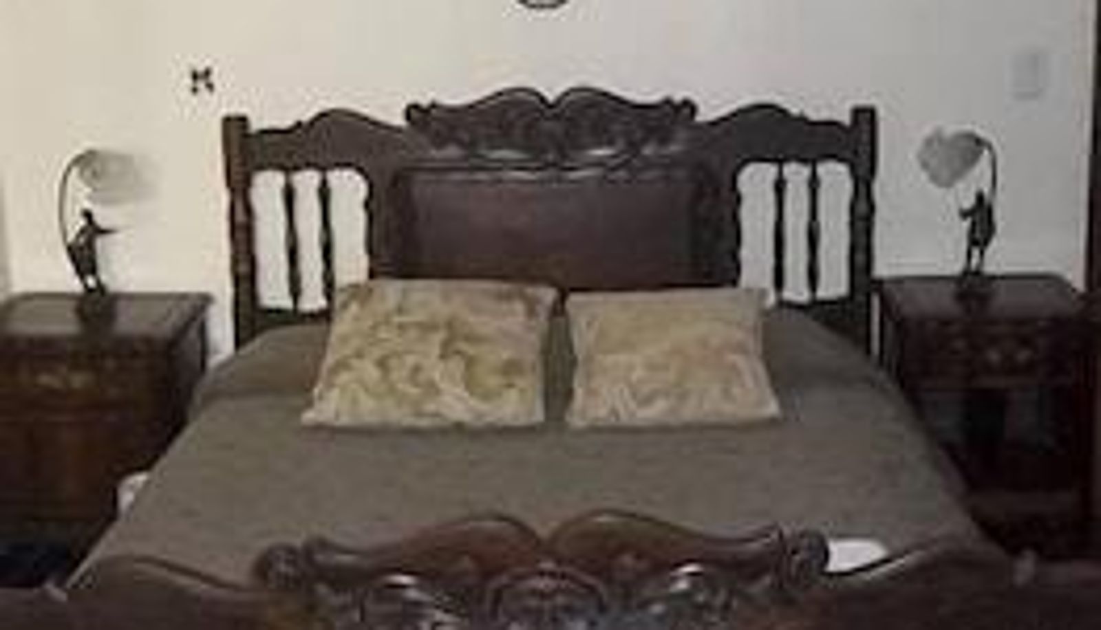 Standard room - Santa María de la Salud