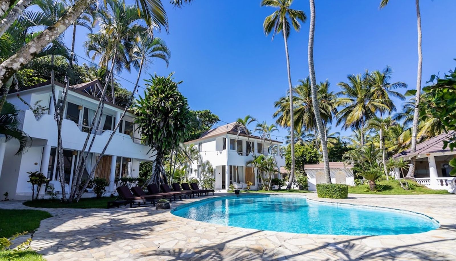 Pool - Las Canas Beach Retreat