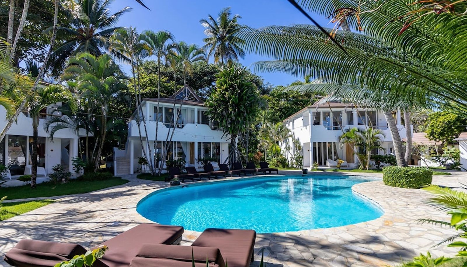 Pool - Las Canas Beach Retreat