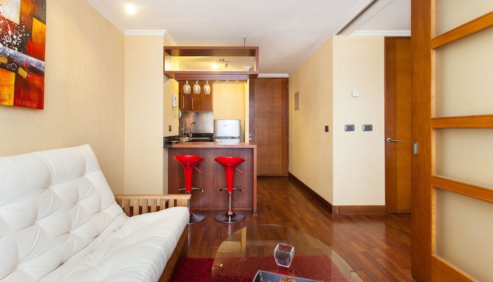 Info - Open Suites - Manuel Montt