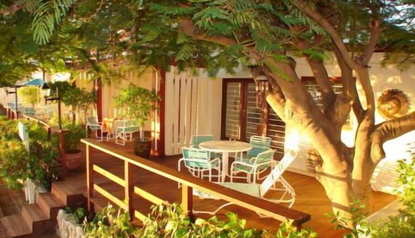 Info - Aruba Beach Villas
