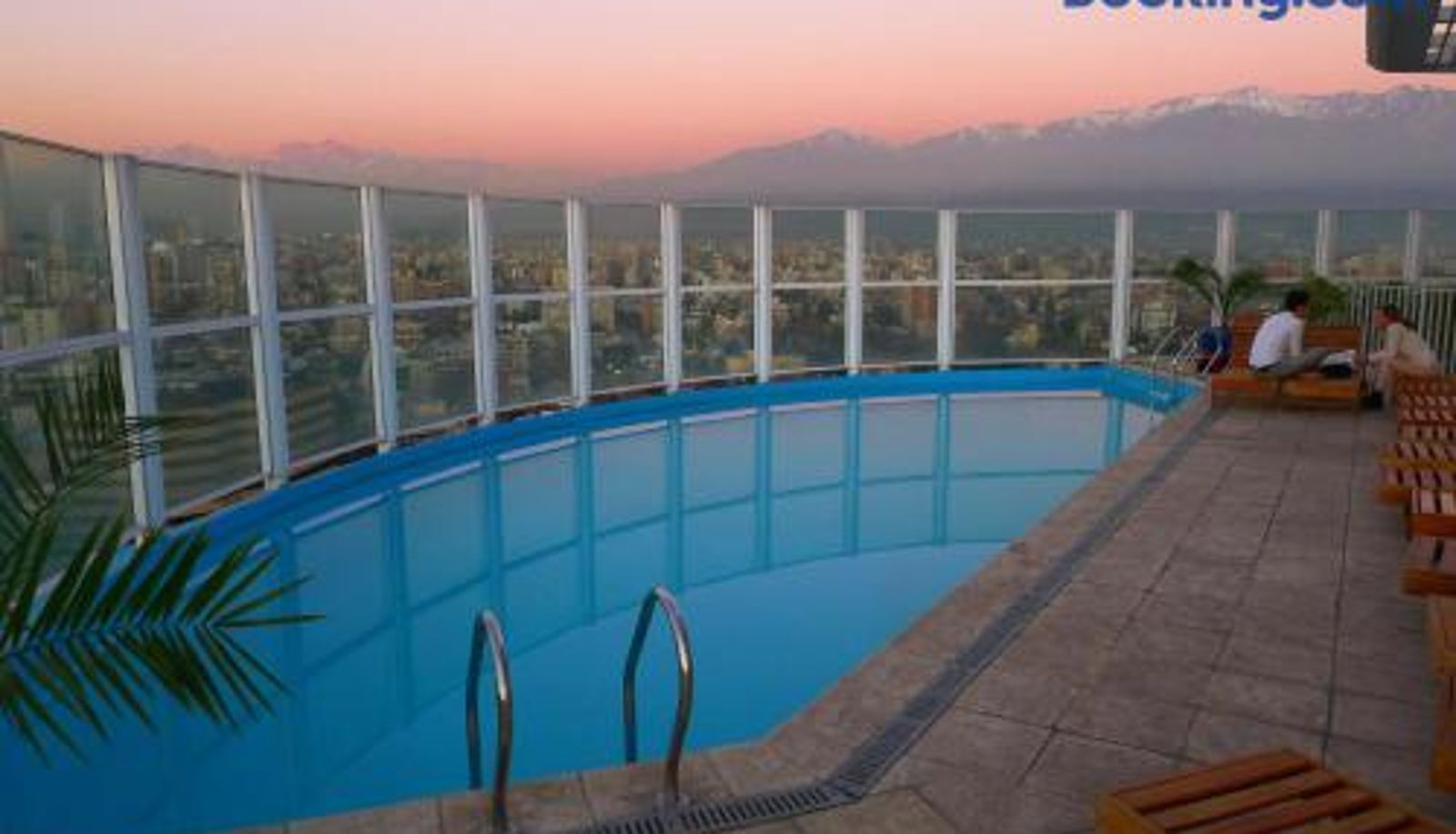 Info - Chilean Suites Providencia