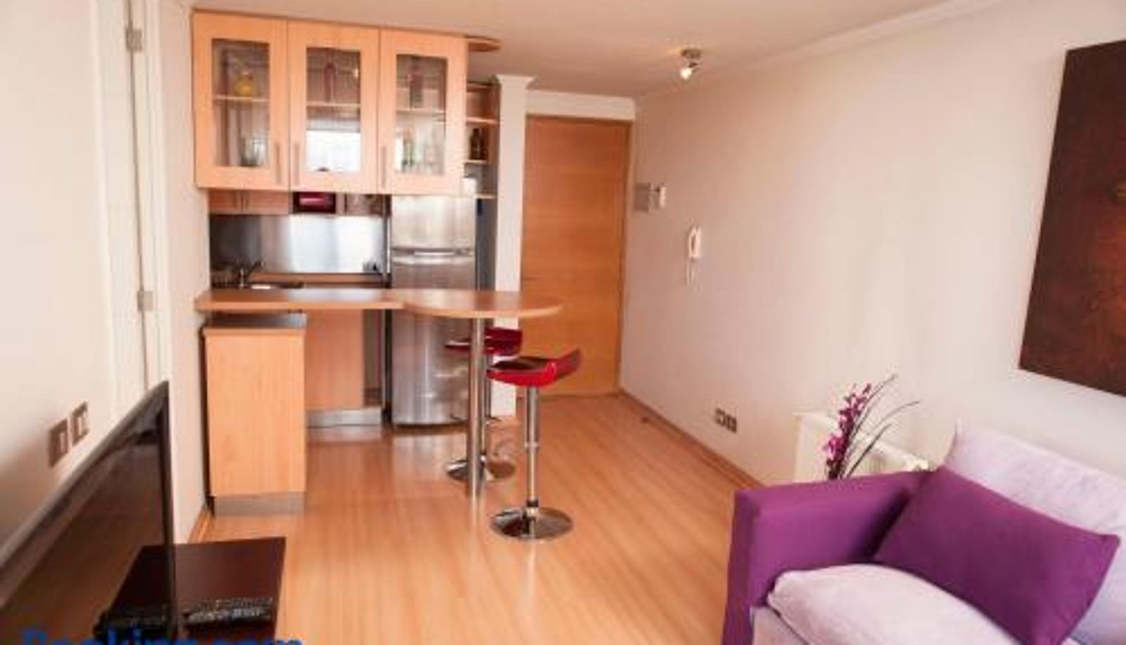 Info - Chilean Suites Providencia