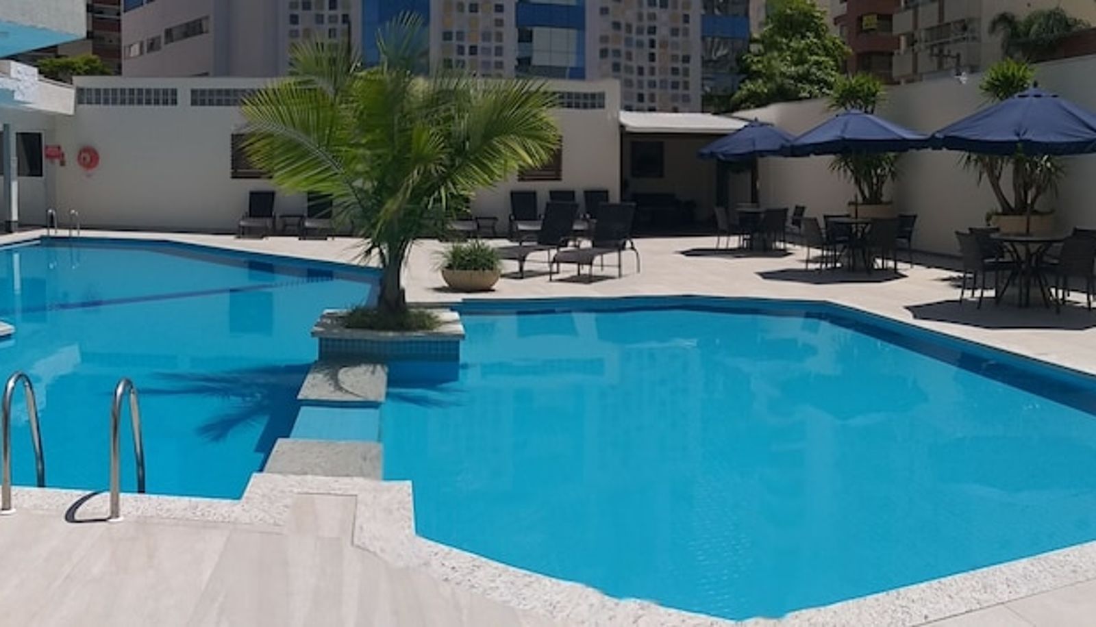 Info - Hotel Geranium