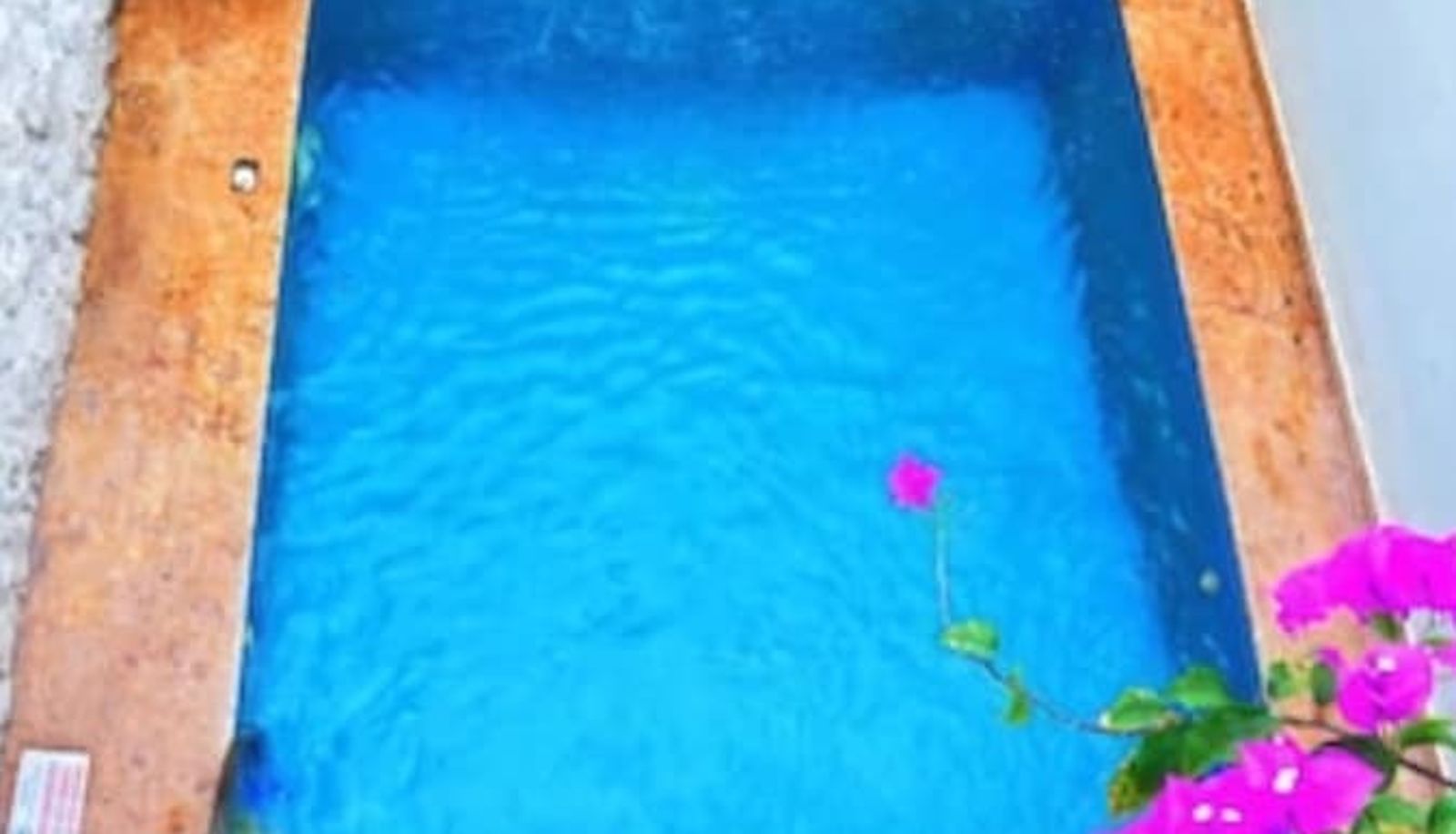 Piscine - Hotel Casa del Curato