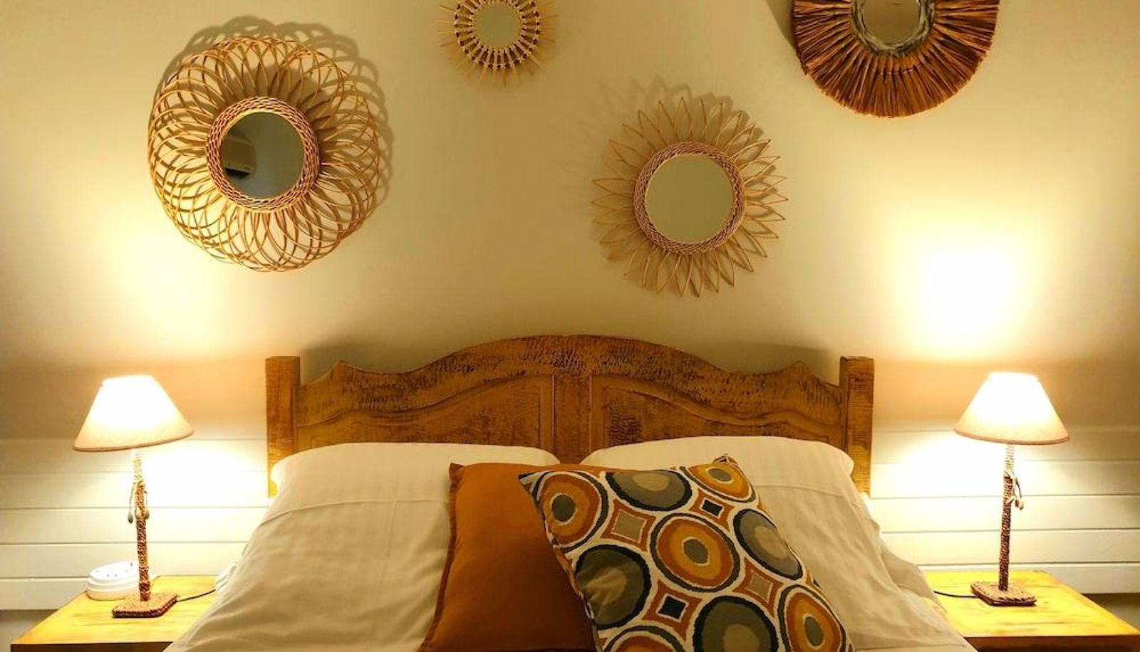 Standard room - Ti ' Paradis