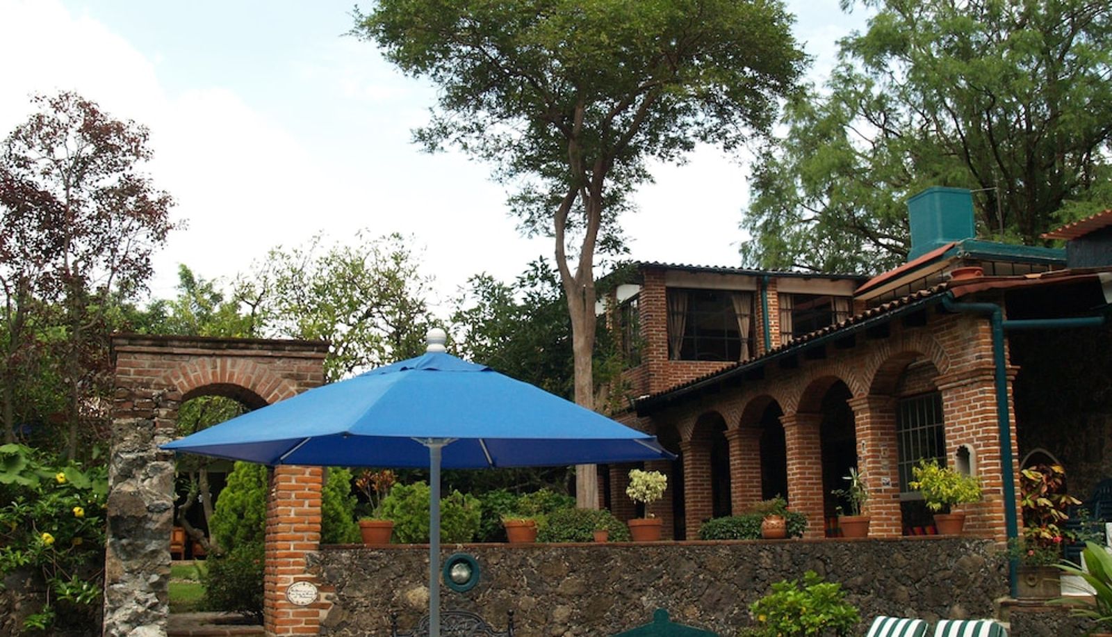 Piscina - Hotel & Spa Posada del Valle - Adults Only
