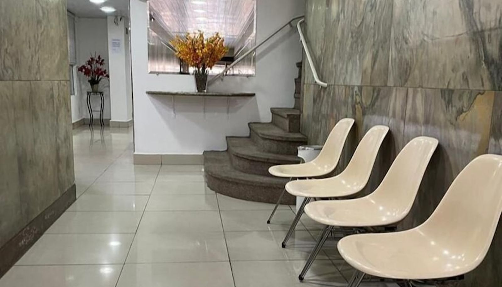 Reception - Hotel Pampulha