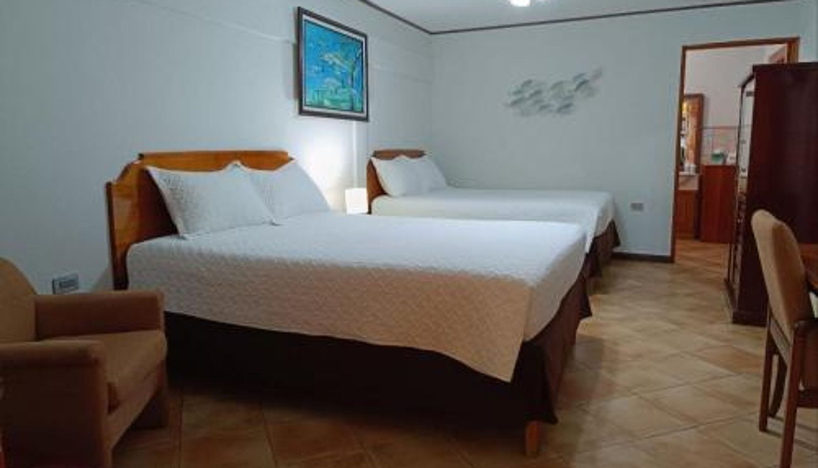 Standard room - Banana Bay Marina