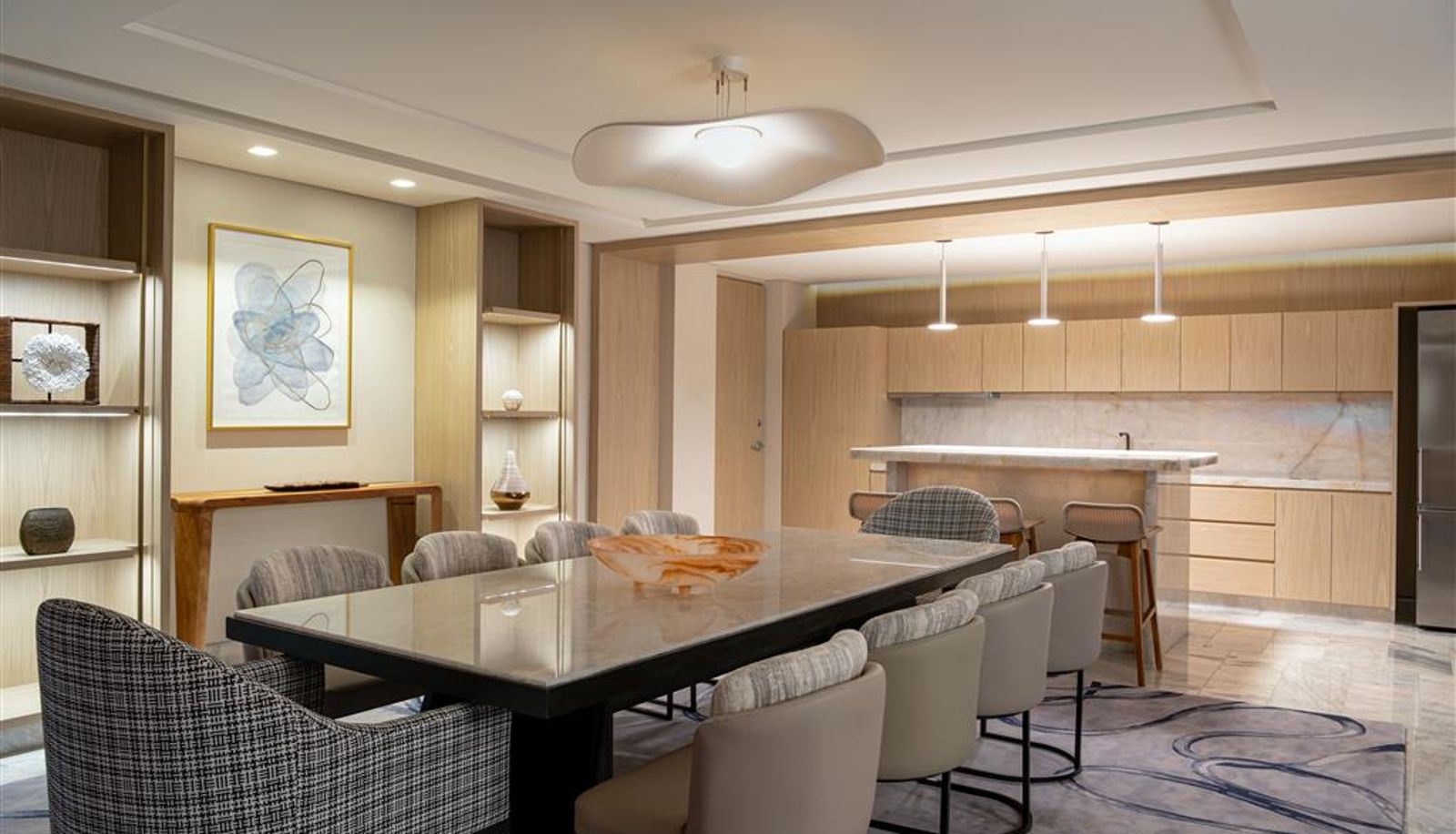 Habitación - Waldorf Astoria Riviera Maya