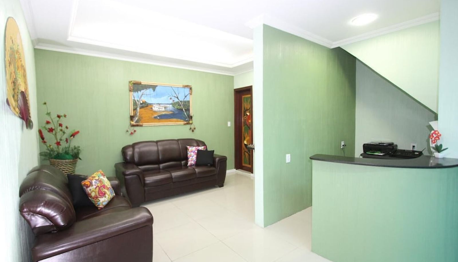 Salón - Hotel Lagoa