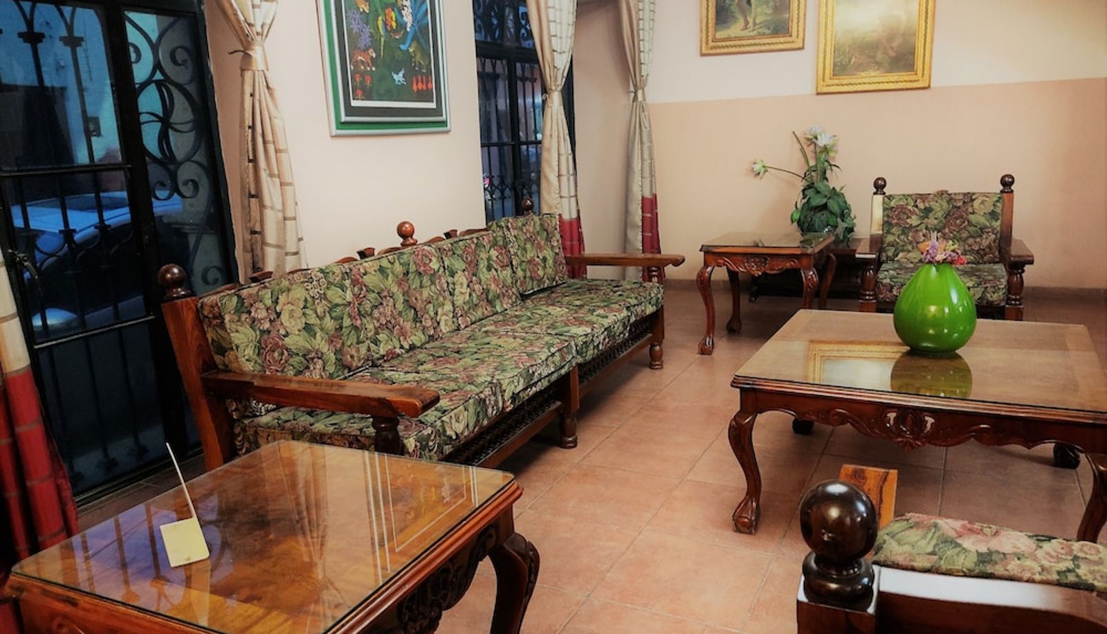 Hall - Hotel Casa La Gran Senora