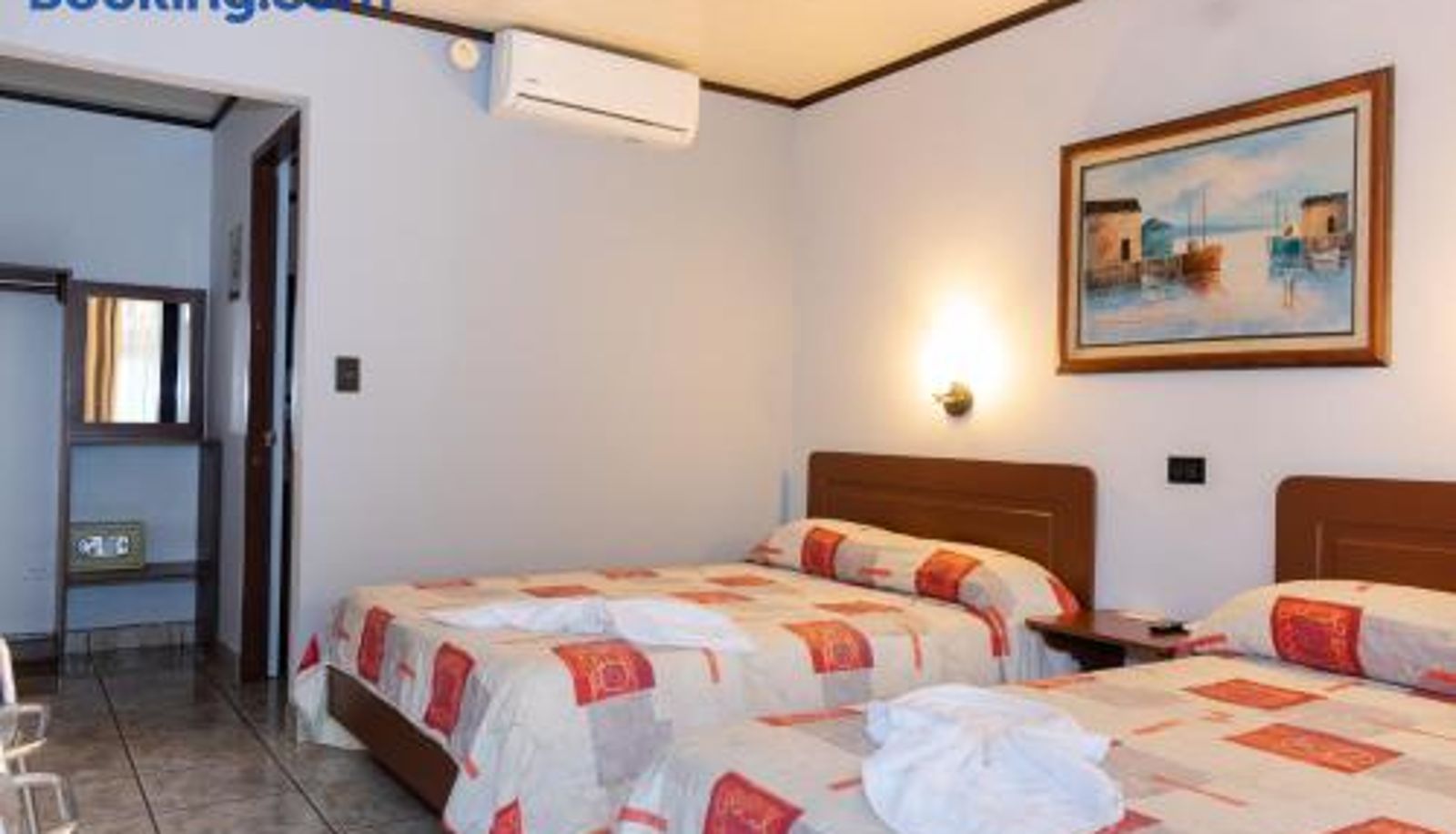Habitación familiar - Hotel Arenal Rabfer
