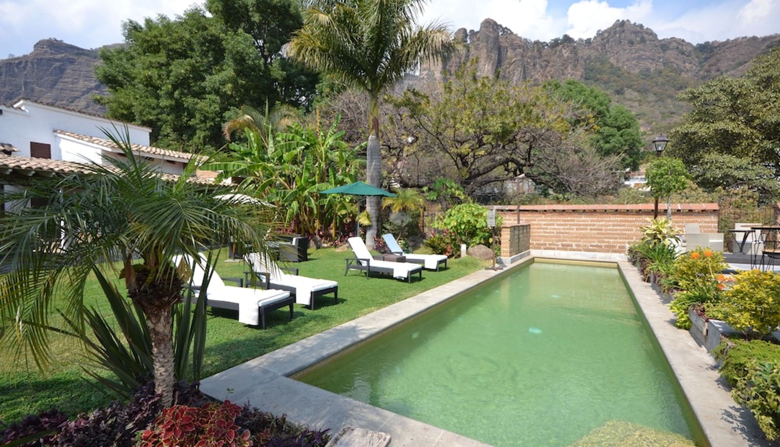 Piscina - Rustika Spa Hotel Boutique