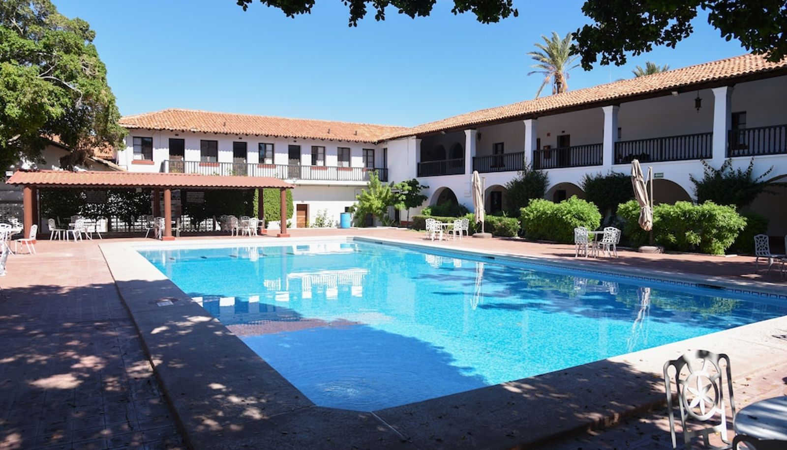 Pool - Hotel Playa de Cortes