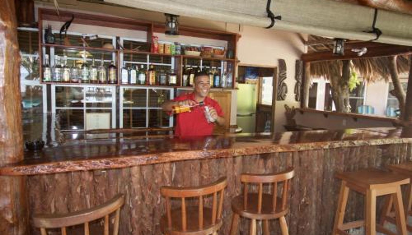 Info - Xanadu Island Resort