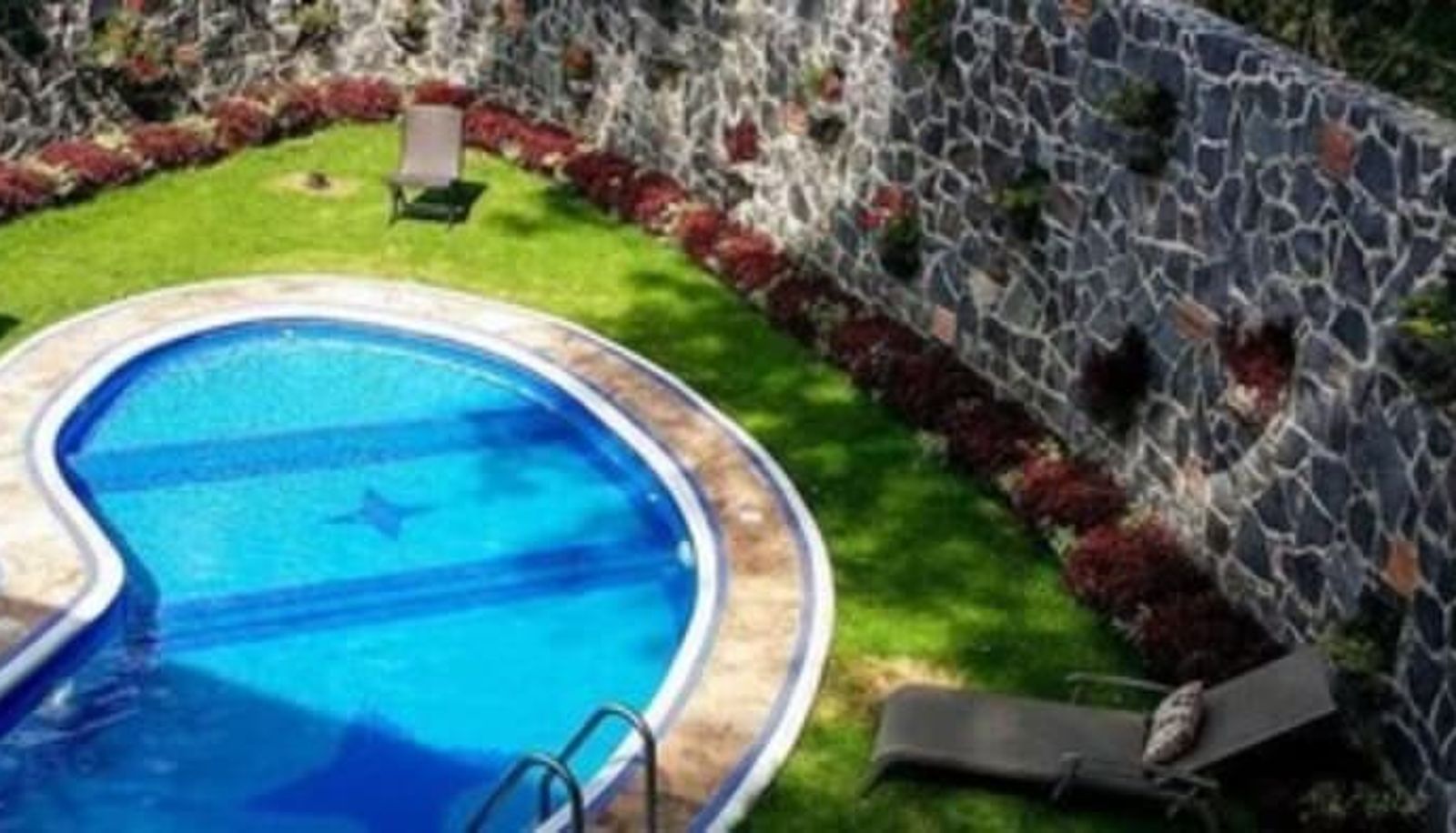 Piscina - Soleil Inn Atlixco