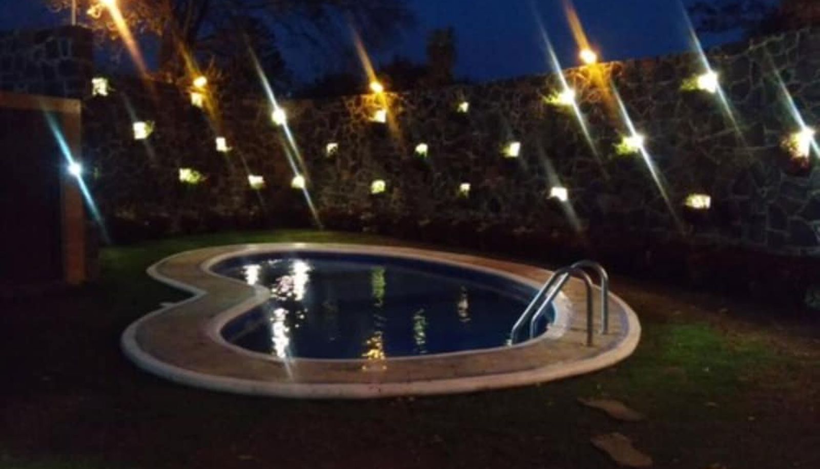 Piscina - Soleil Inn Atlixco