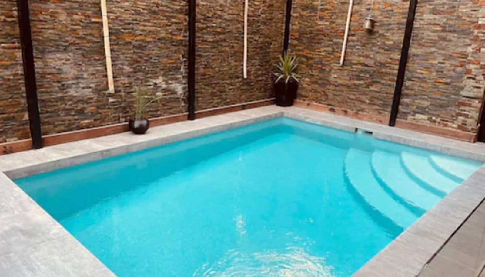 Pool - Hotel Boutique Tremo