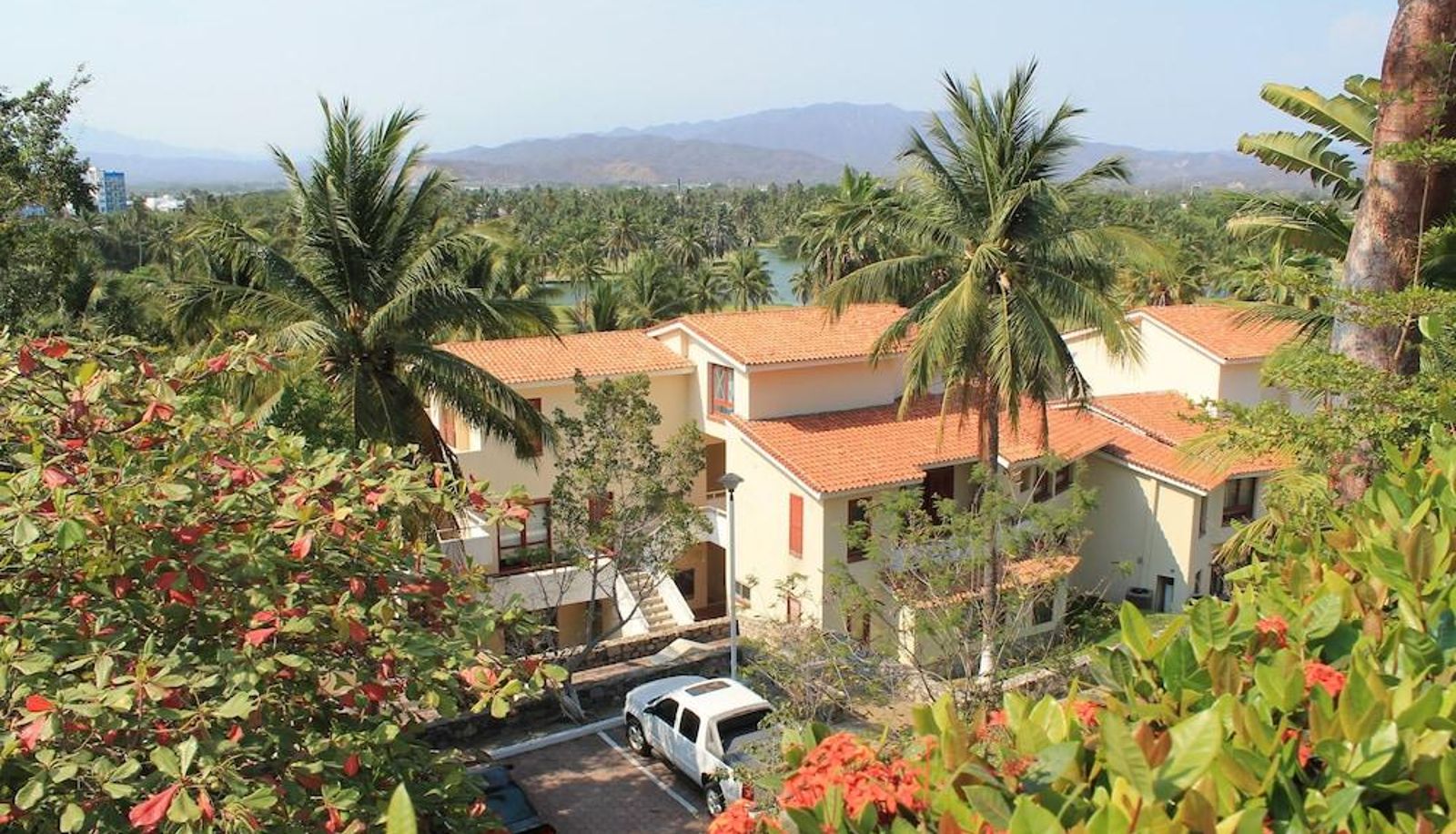 Hotel interior - Villas Manzanillo with Beach Club