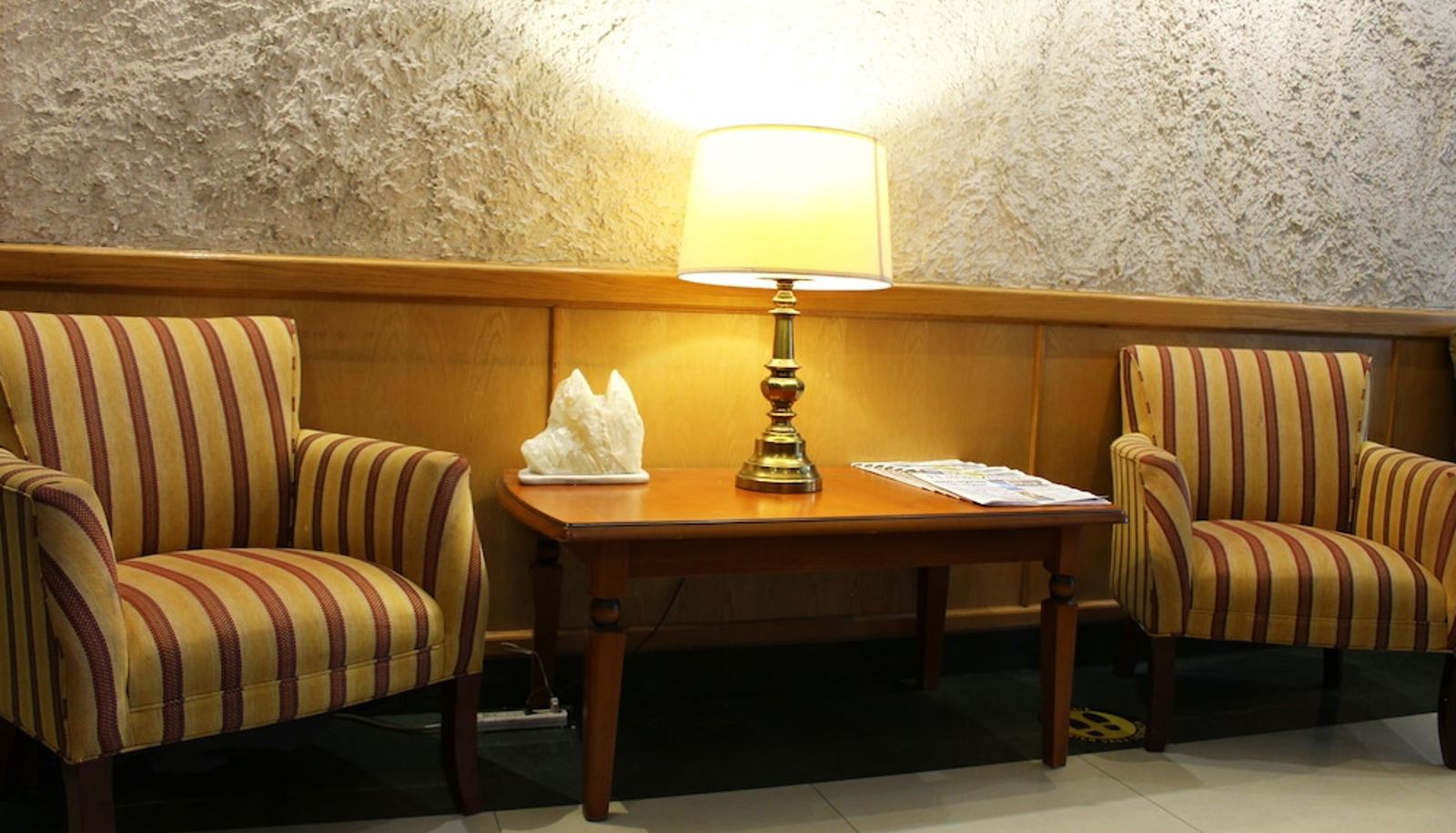 Reception - El Regio Hotel