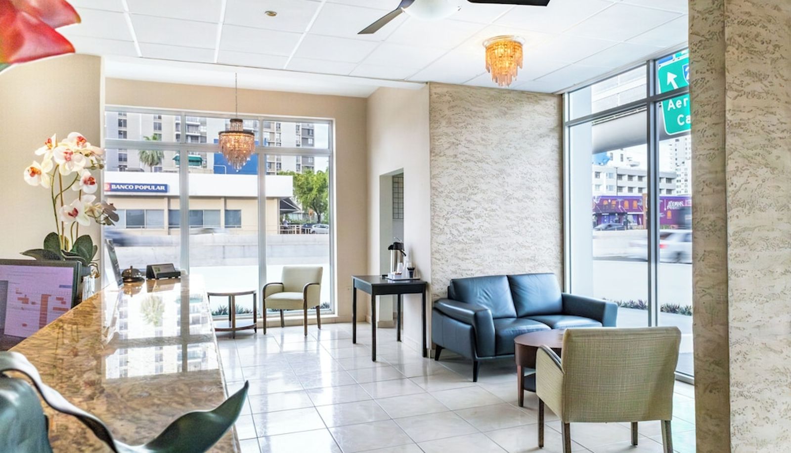 Lobby - Villa Verde Inn