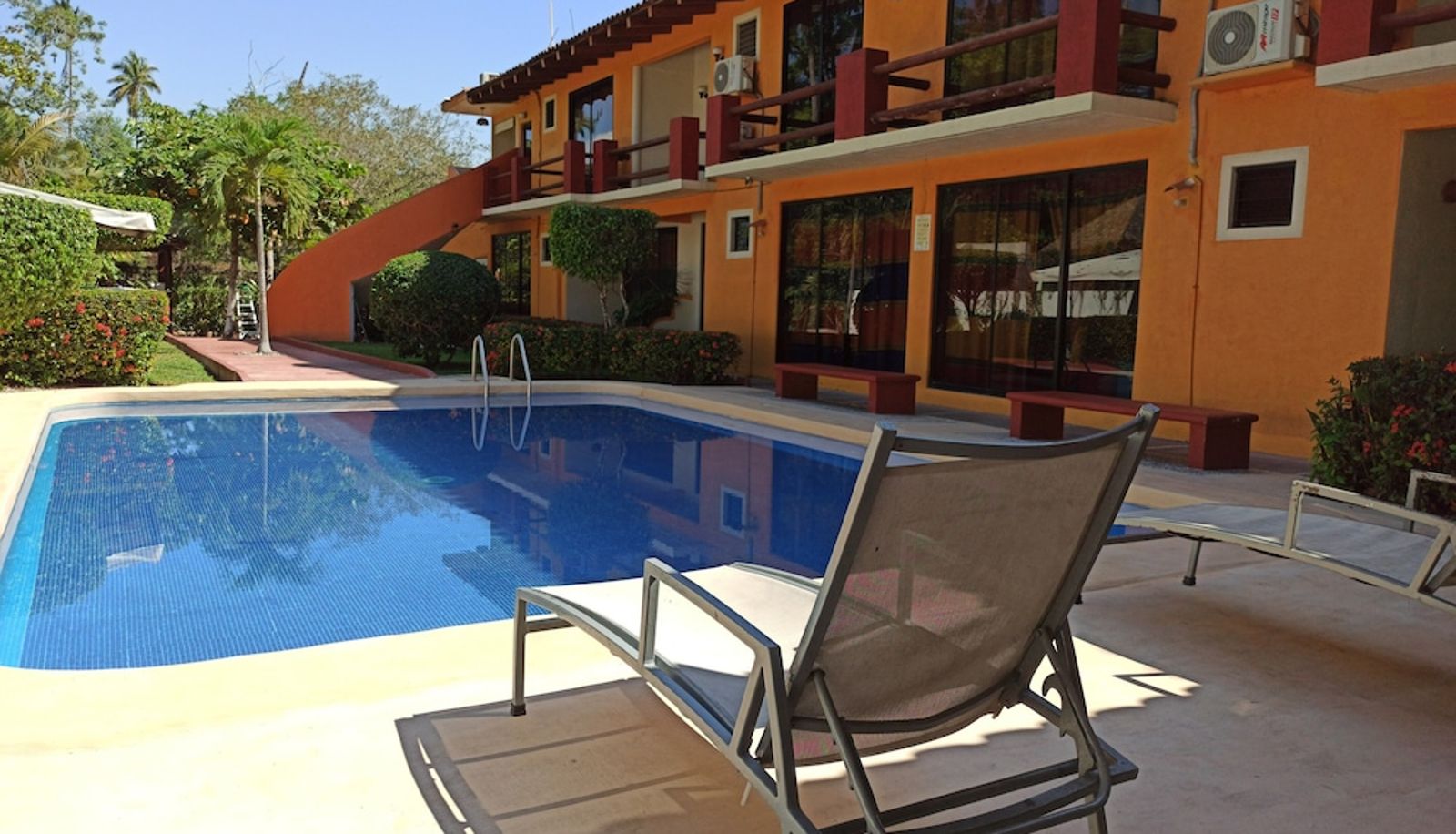 Pool - Hotel J.B.