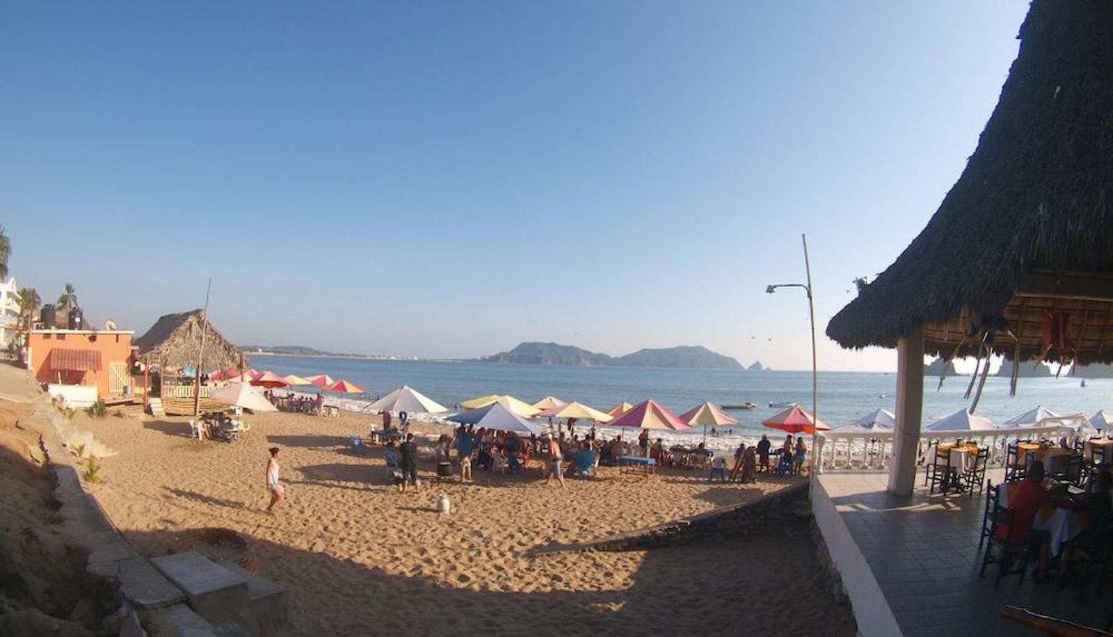 Beach - Club Nautico El Dorado
