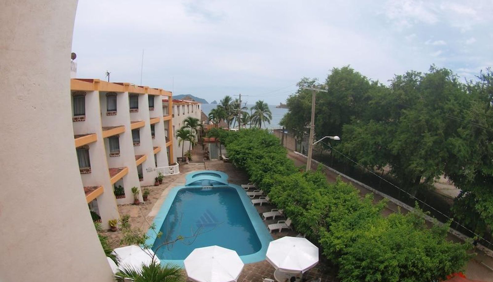 Surrounding - Club Nautico El Dorado