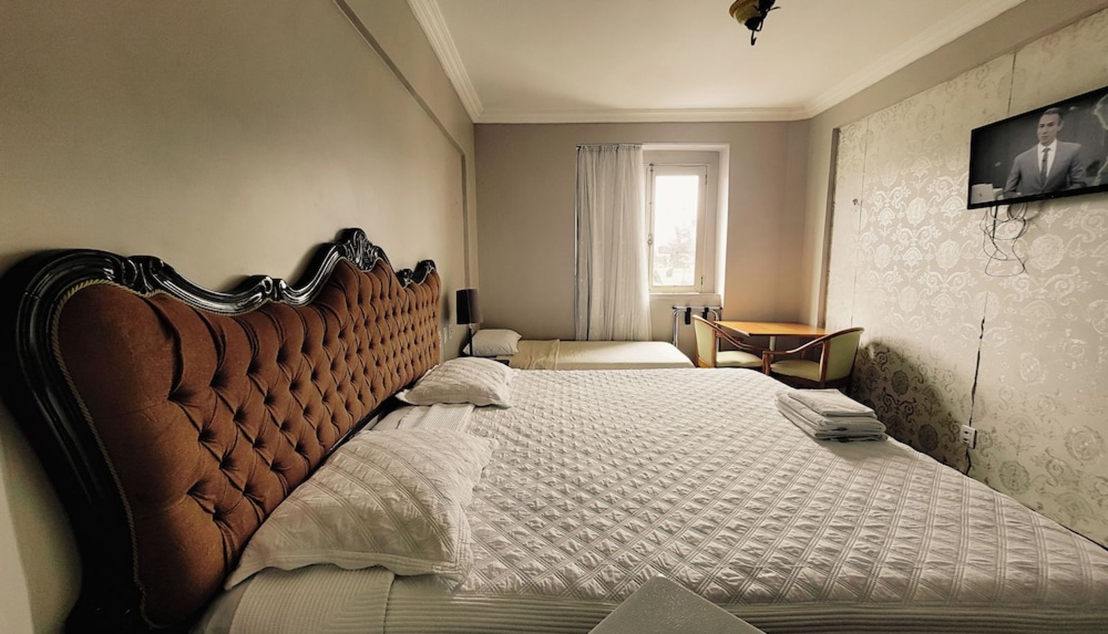 Vierpersoonskamer - Seringal Hotel