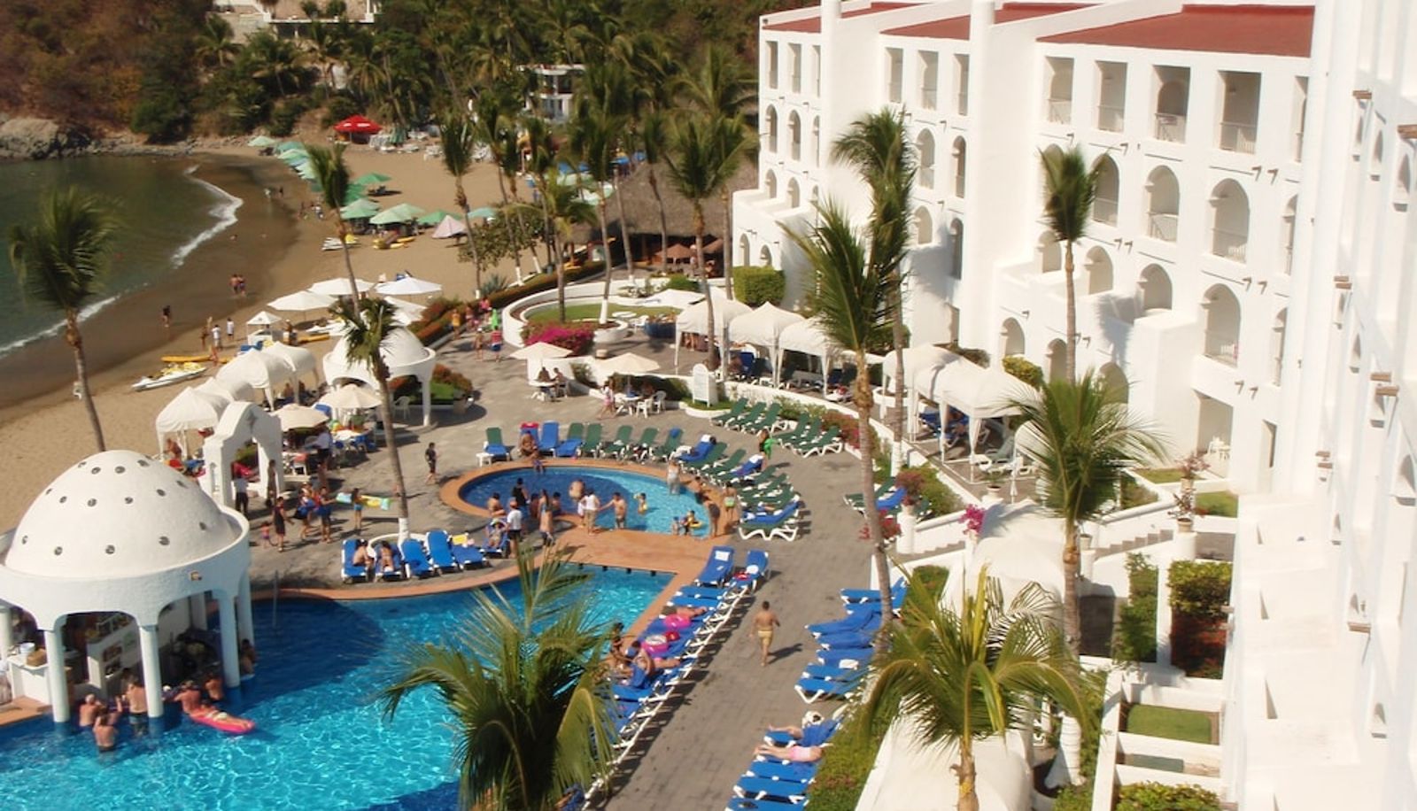 Pool - Sierra Mar at Tesoro Manzanillo