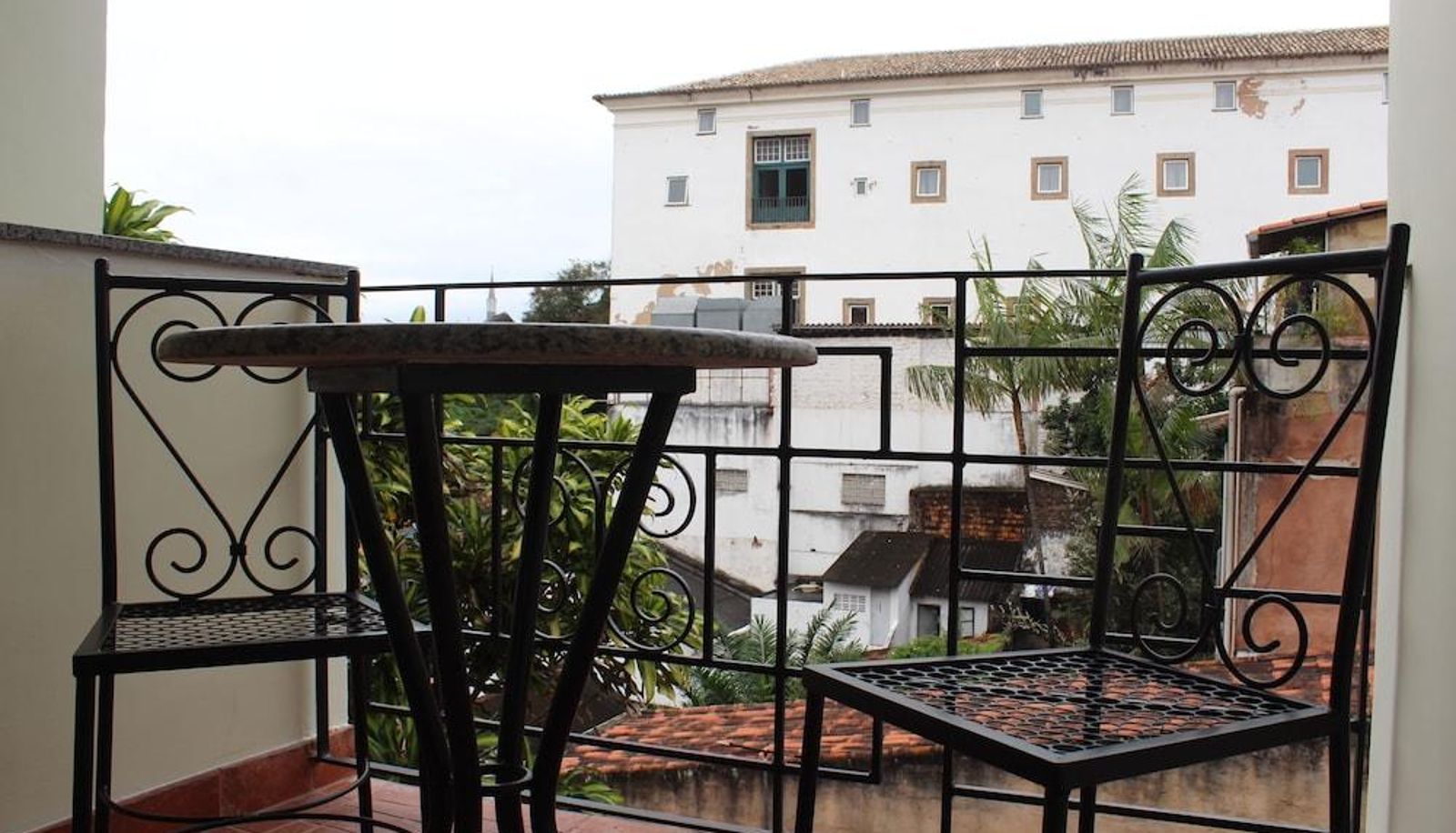 Apartment - Hotel Cruz do Pascoal