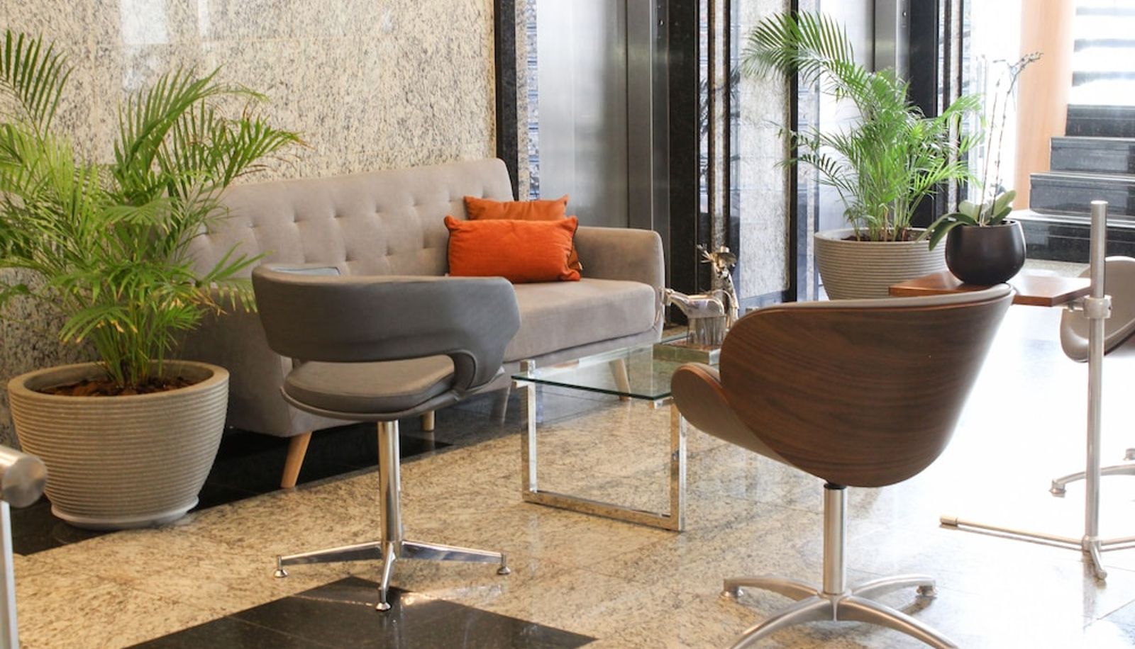 Hall - Abbeville Hotel