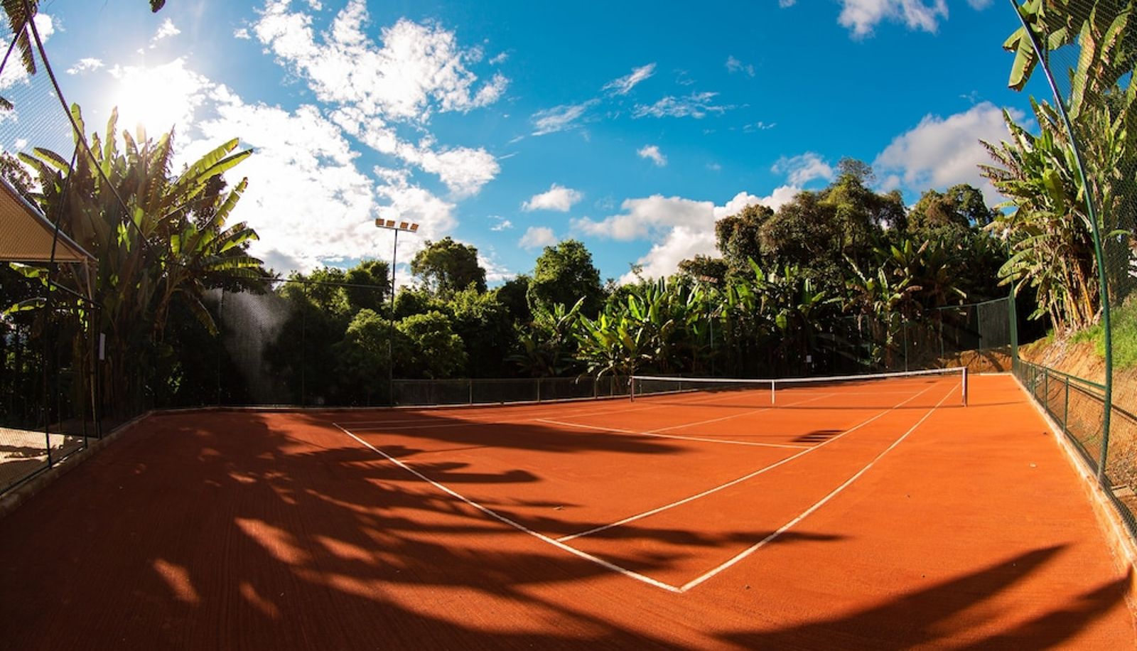 Tennisplatz - Ville Real Hotel